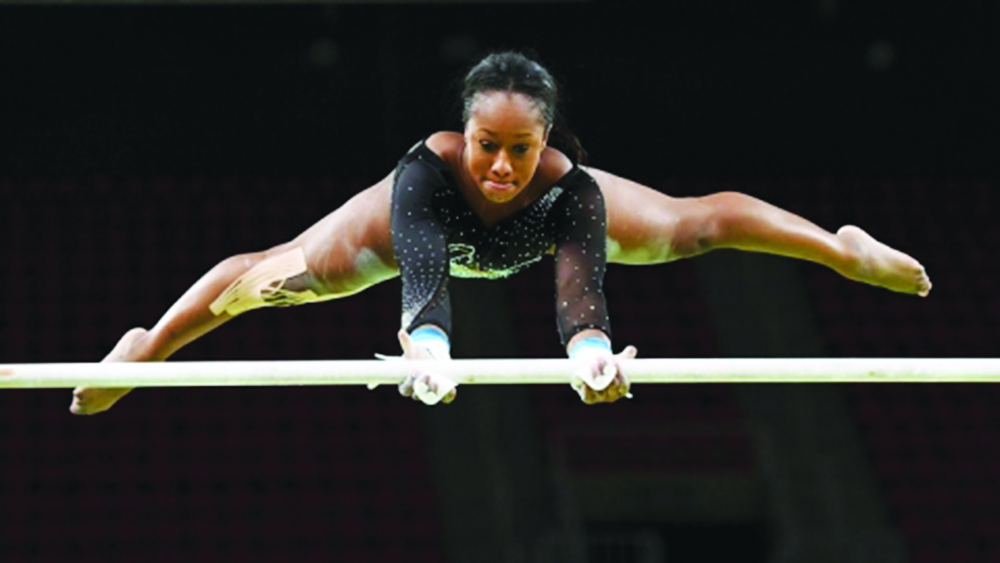 Jamaican gymnasts seek central training location Guyana Times