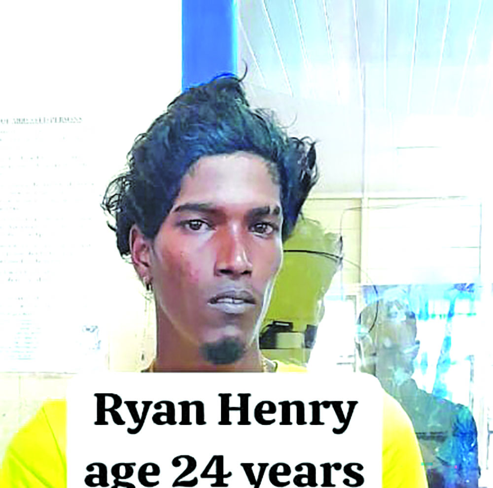 N A Labourer Charged With Narcotics Possession Guyana Times