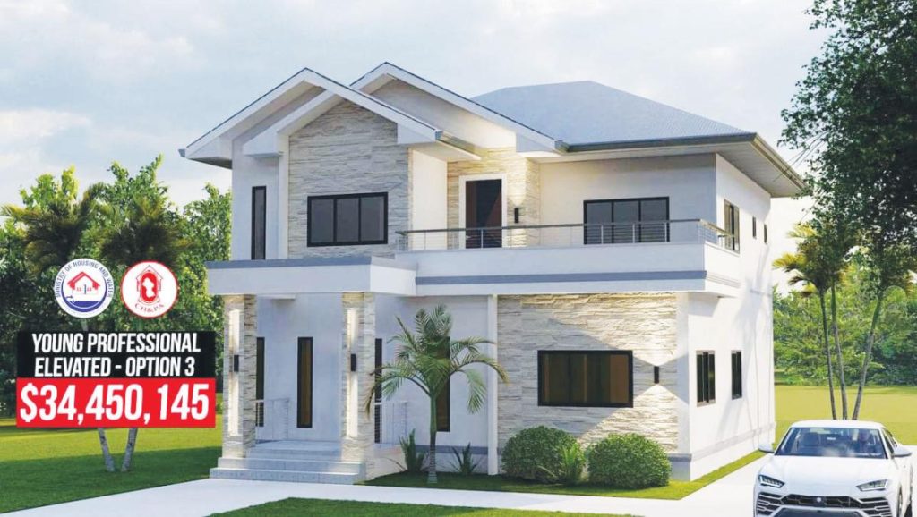 Construction Of First Homes Begins At Silica City Guyana Times