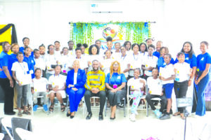 30 Sophia youths complete leadership development programme