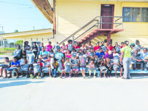 Back-to-school boost for Angoy’s Avenue children