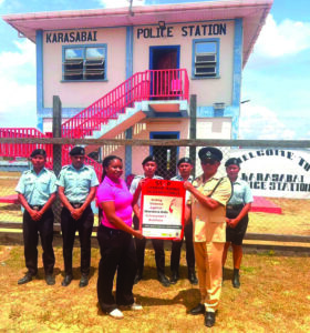 GBV awareness sessions held at Karasabai, Anni in response to abuse cases