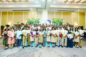 Excellence developing at all schools across Guyana – Education Minister