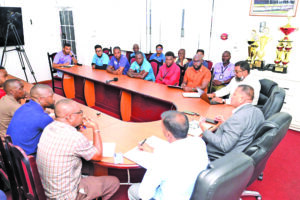 Housing Minster raps enforcement officers over failure to act on community violations