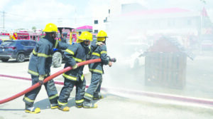 Traffic congestion continues to be biggest obstacle to fire response – GFS