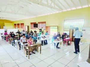 GPF makes services accessible with drivers’ exams, road safety campaigns
