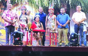 Reah Henry crowned Miss Region 1 Amerindian Heritage 2026