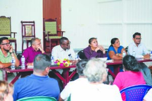 LBI NDC urged to tackle concerns of residents, strengthen service delivery