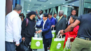 Guyana sees 5.6% hike in visitor arrivals in August