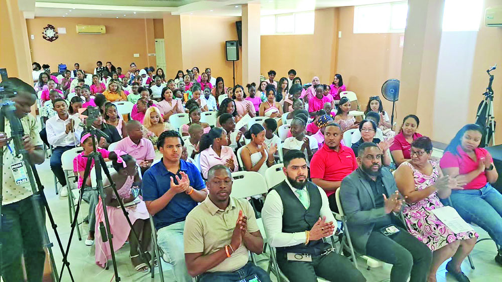 FACT STEM programme records major academic gains among Berbice students