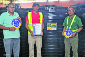 Gafoors secures GNBS certification for 3 locally made products