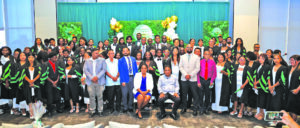 GSA graduates challenged to cut production costs, boost yields