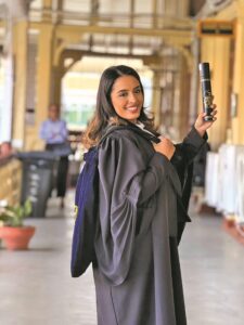 Expectant first-generation lawyer joins DPP as State Counsel