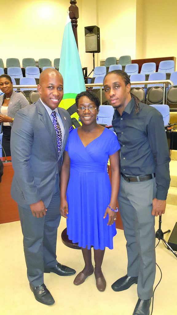 Dr Collins to mentor Guyana’s Caribbean Youth Ambassadors - Guyana Times