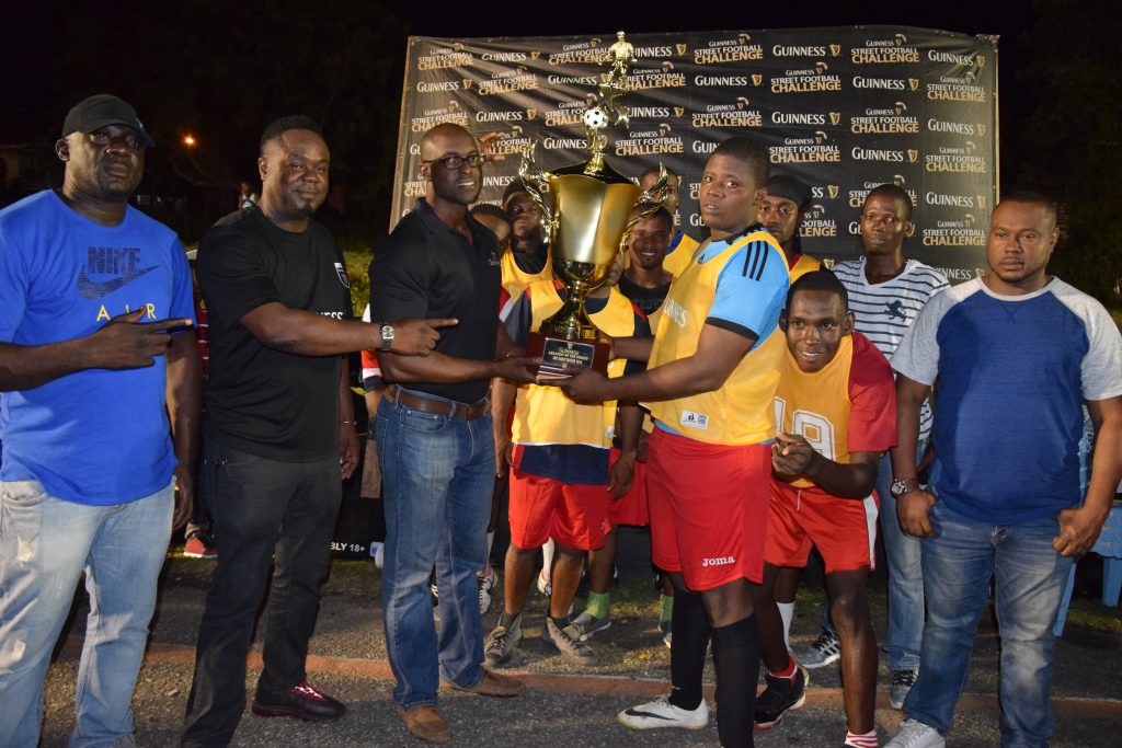 Beterverwagting B Are New East Coast Champions - Guyana Times