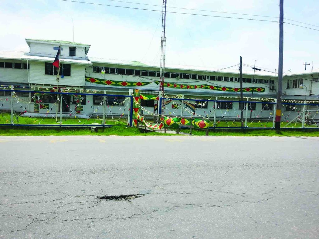 Leonora, a village on the rise… Guyana Times