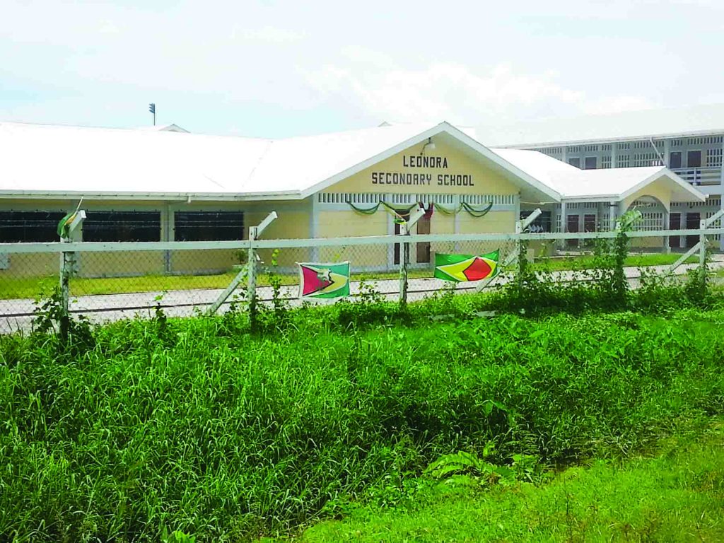Leonora, a village on the rise… Guyana Times