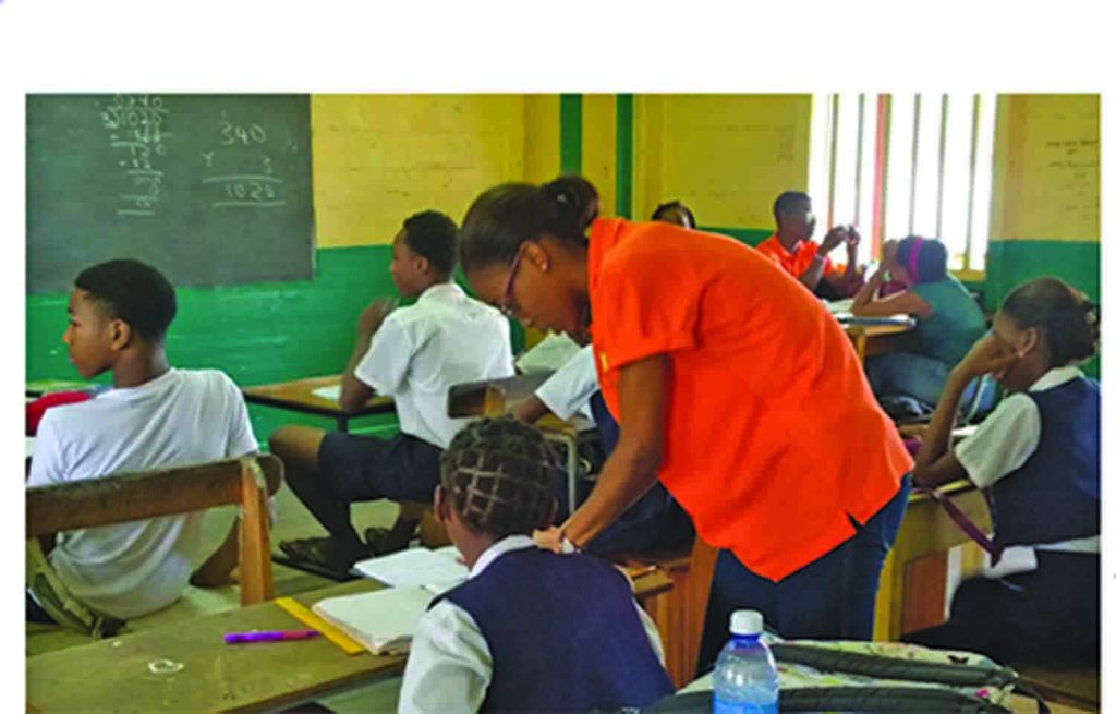 Literacy, Numeracy Classes For 100 Students – Benab Foundation - Guyana 