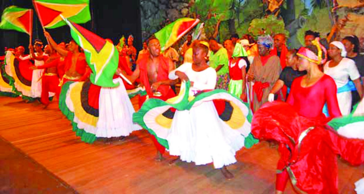 National Events Department To Be Established President Guyana Times