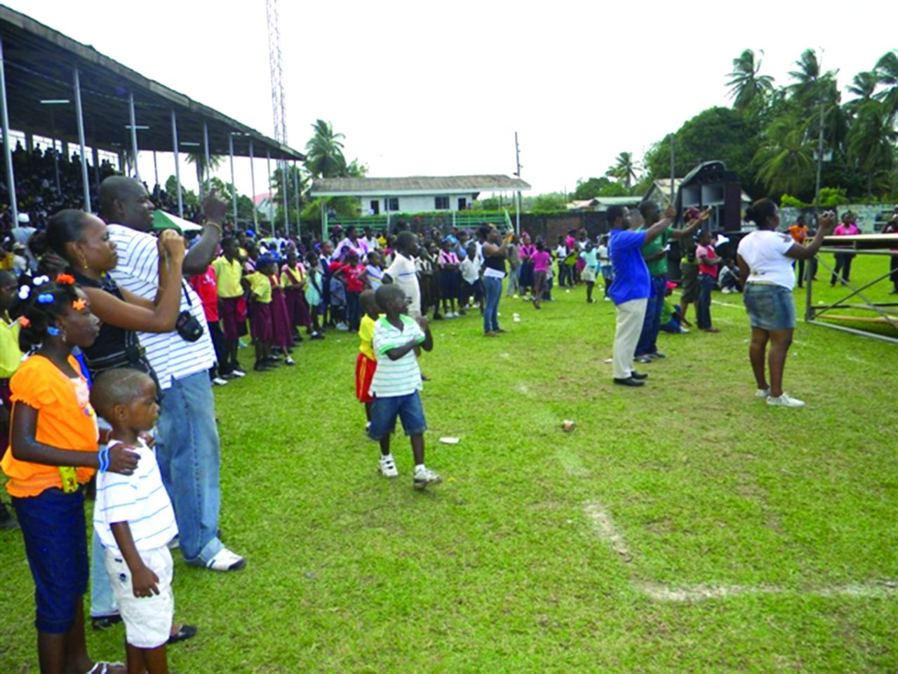 The captivating mining town of Linden - Guyana Times