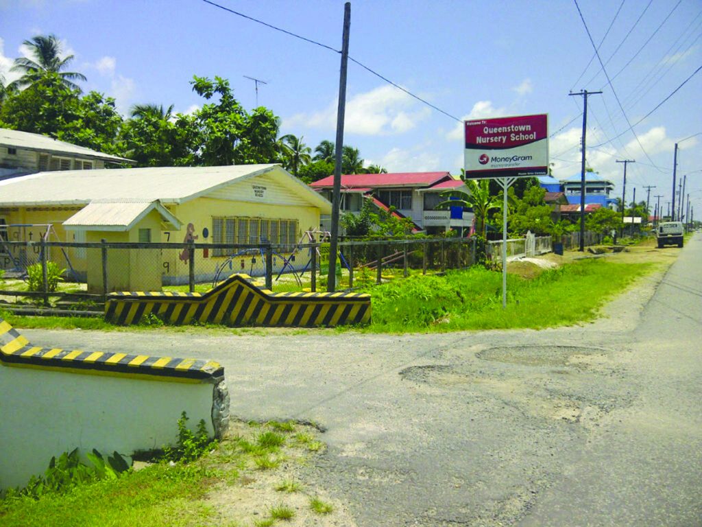Queenstown Essequibo’s oldest community Guyana Times