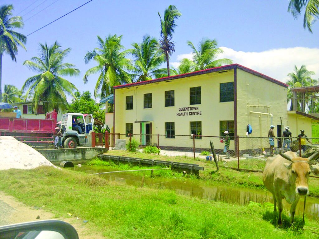 Queenstown Essequibo’s oldest community Guyana Times
