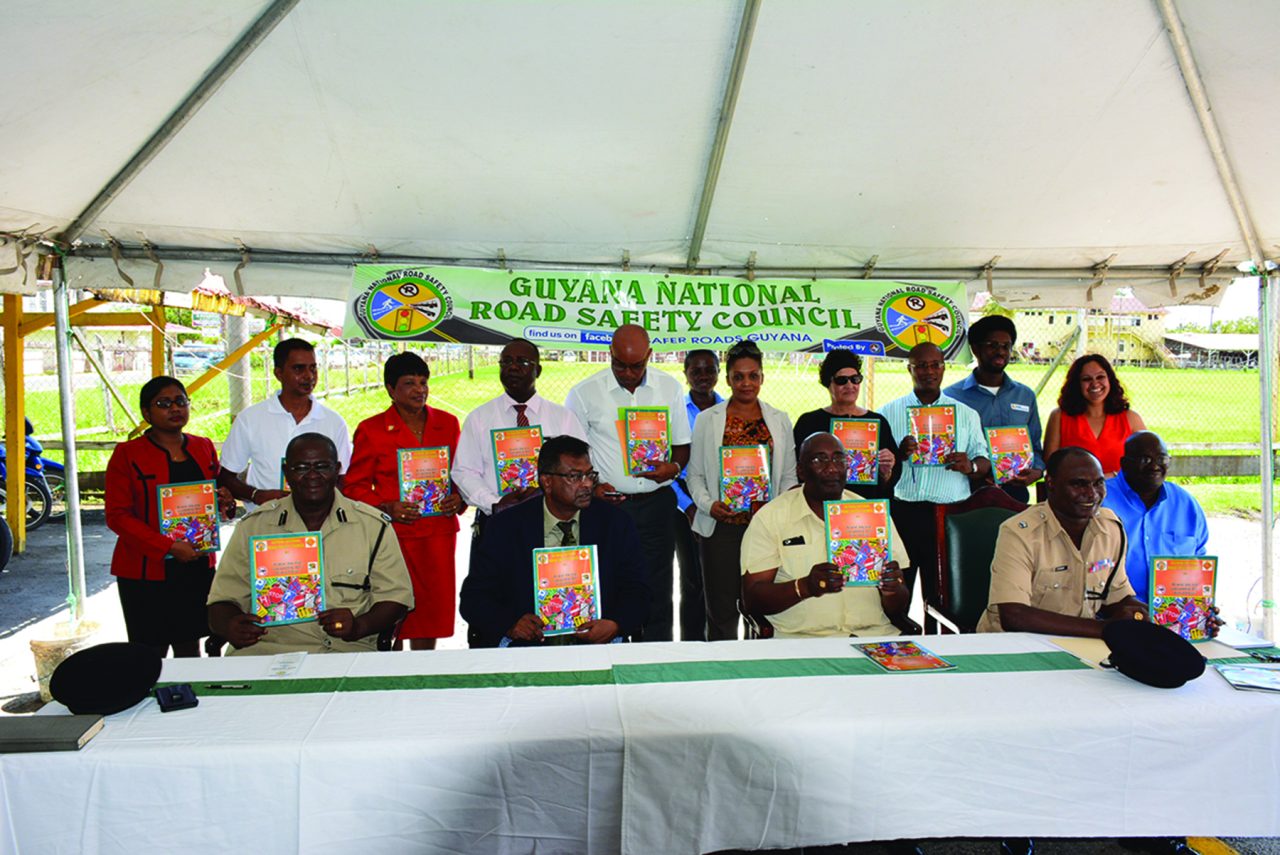 Safety 1 | Guyana Times