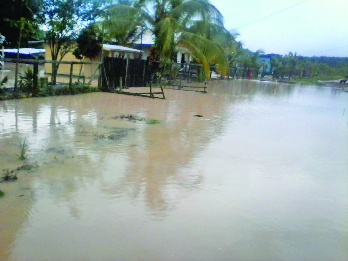 Collapse of revetment at Coomacka still to be fixed - Guyana Times