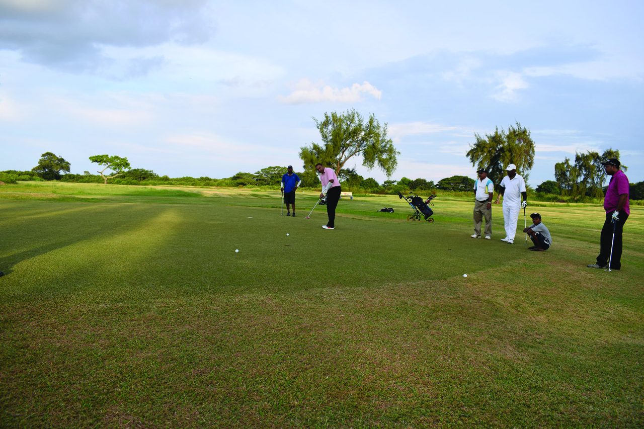 Household Plus, Regent Household Electronics team up for Golf tourney ...