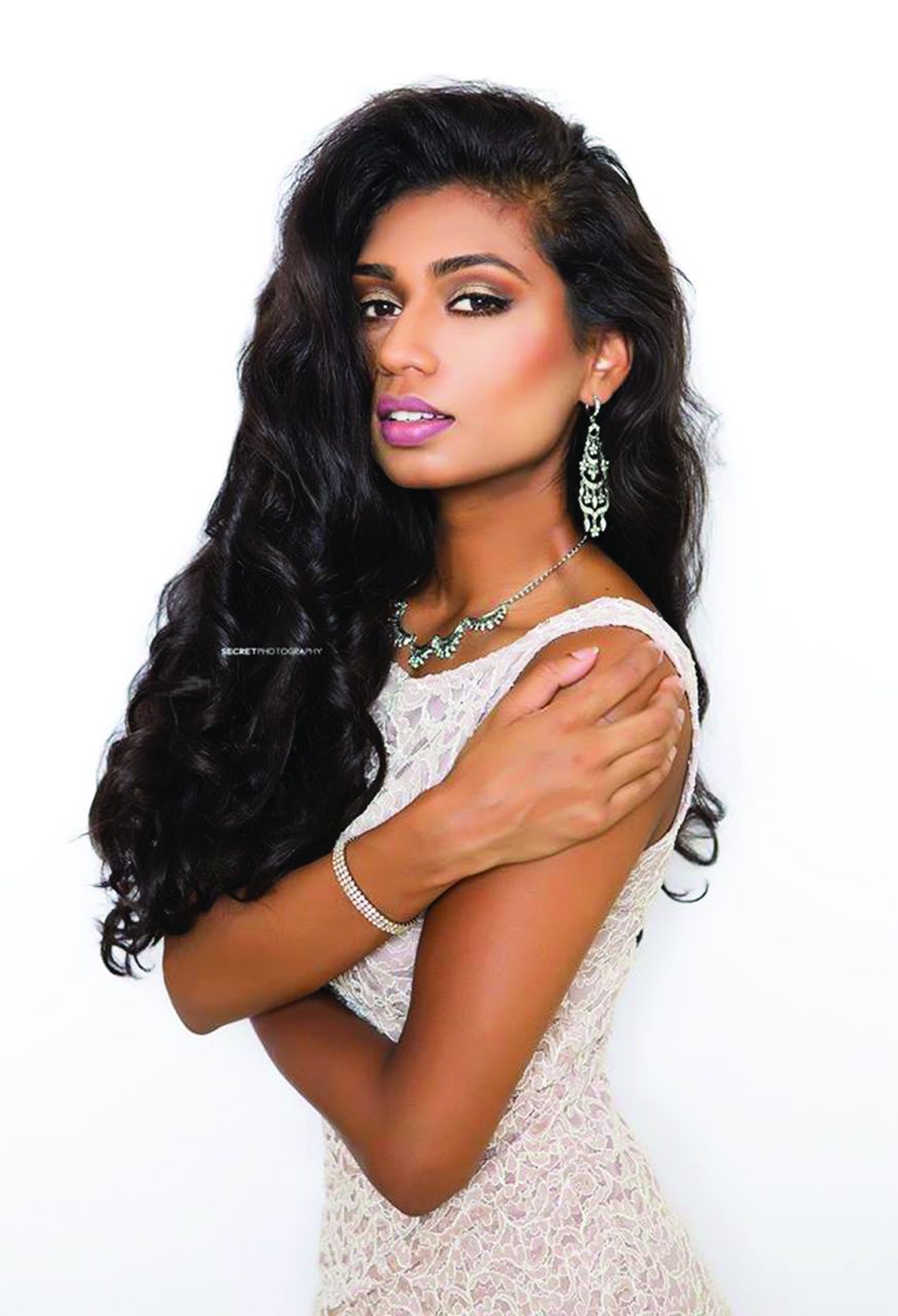 Race for Miss Guyana Universe title | Guyana Times