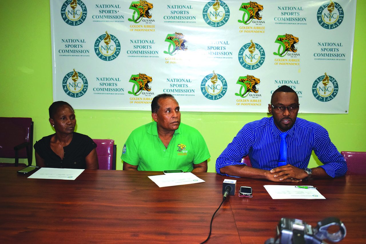 “Facilities ready for play”– Jones - Guyana Times