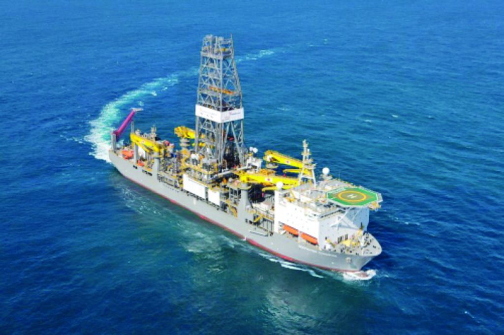 Exxon Ronex Govt orders restart of Romanex Exploration - Guyana Times