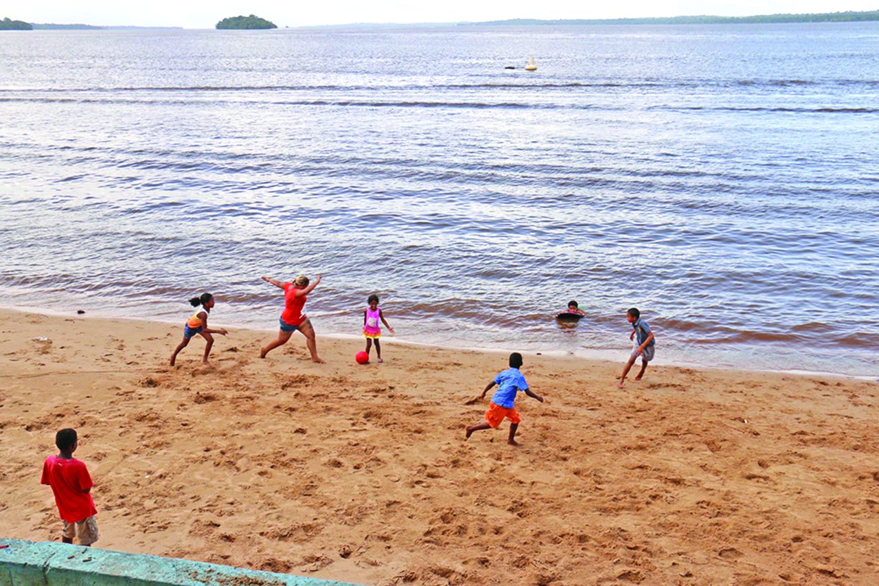 Bartica Guyana Times