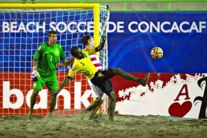 Bahamas will be the first Caribbean nation to host the FIFA Beach Soccer World Cup