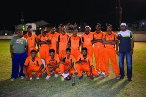 Bush Lot United Sports Club had a spirited debut under floodlights at DCC