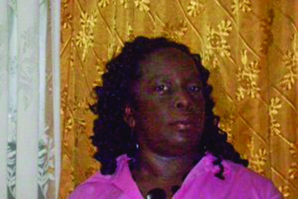 Chairman of the Education Committee, Denise Belgrave 