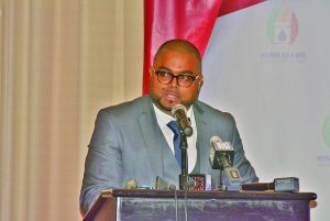 Fraud accused GOGA President, Bobby Gossai Jr