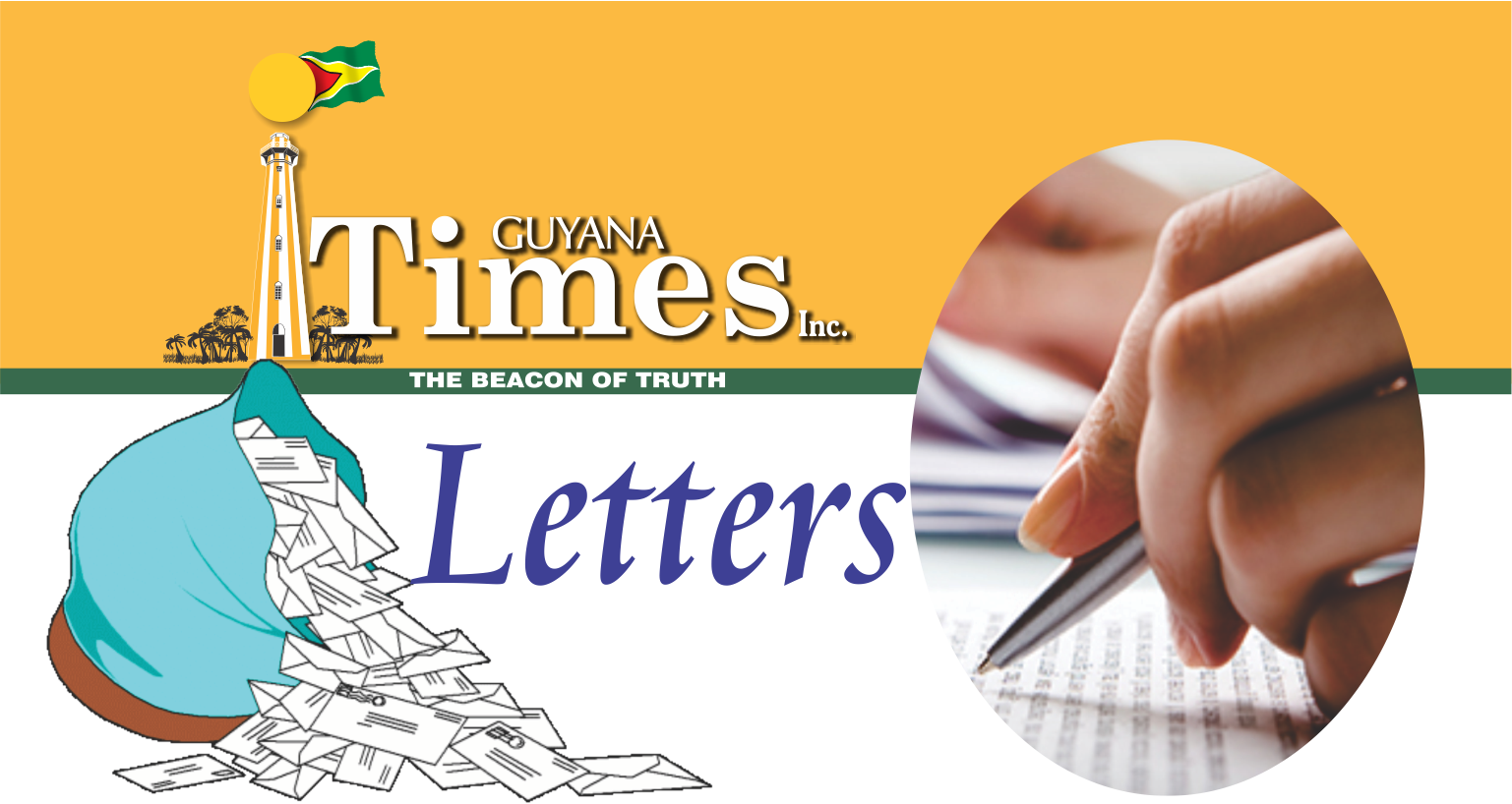 What is Guyana doing wrong? - Guyana Times