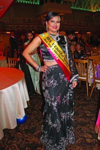 Mrs India Guyana, Mrs Samantha Singh