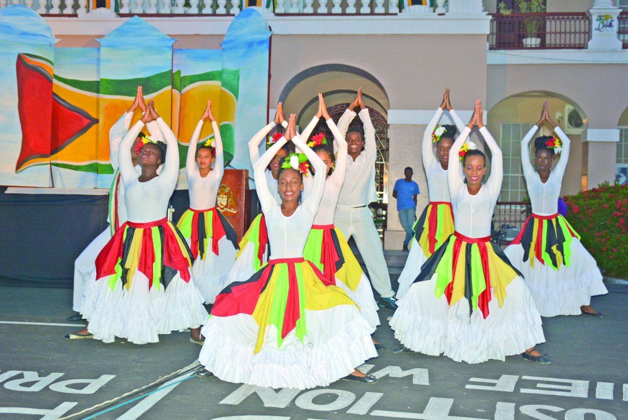 National Assembly celebrates Guyana’s 50th Independence Anniversary