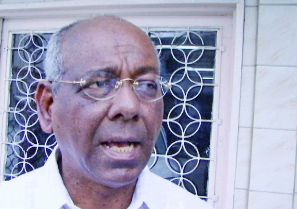 Ralph Ramkarran, as House Speaker, received at least 10 Auditor General Reports in the 2001-2011 period 