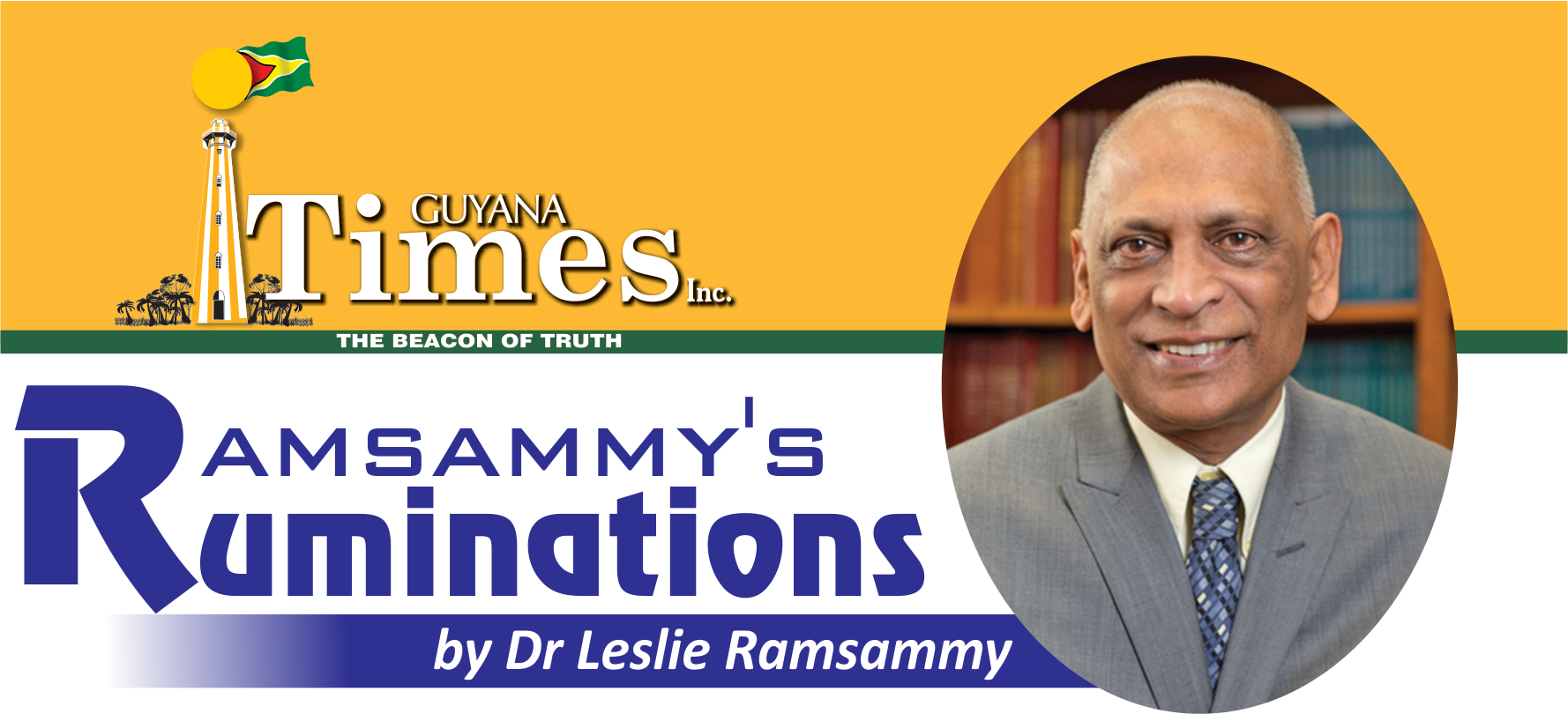 Phillip Ramsammy A new syndrome affecting some political commentators – the BJ obsession ...