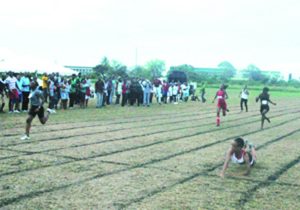 The annual University of Guyana Inter-Faculty Sport is usually a big attraction on the Turkeyen Campus