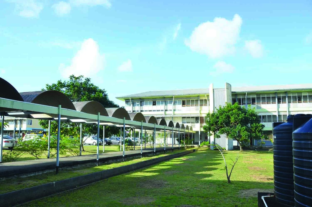 UG outlines plans for revenue generation, campus modernisation - Guyana ...