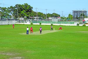 The females will open the show on ‘Finals Day’ at DCC from 10:00h 