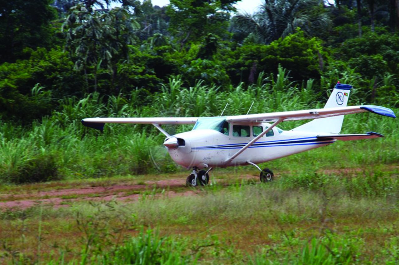 Fairview airstrip