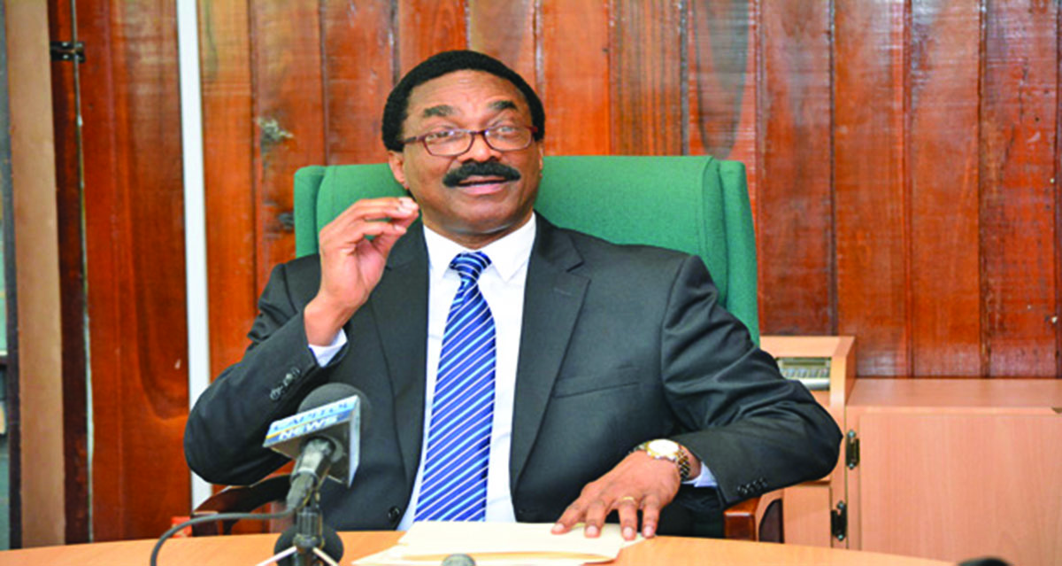 SARA Bill with Parliamentary Counsel for review – AG - Guyana Times