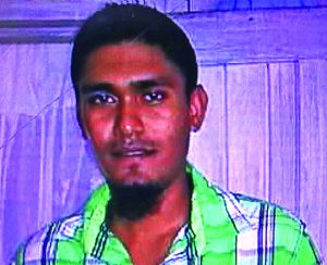 The deceased, 24-year-old Faiyaz Narinedatt