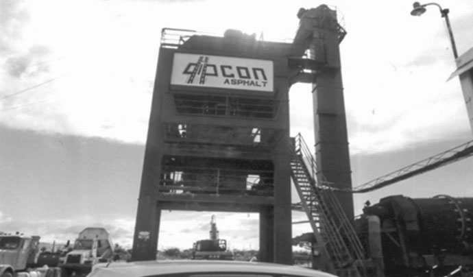 Two Asphalt plants ownd by DIPCON Engineering Services Limited put up for sale by public tender 