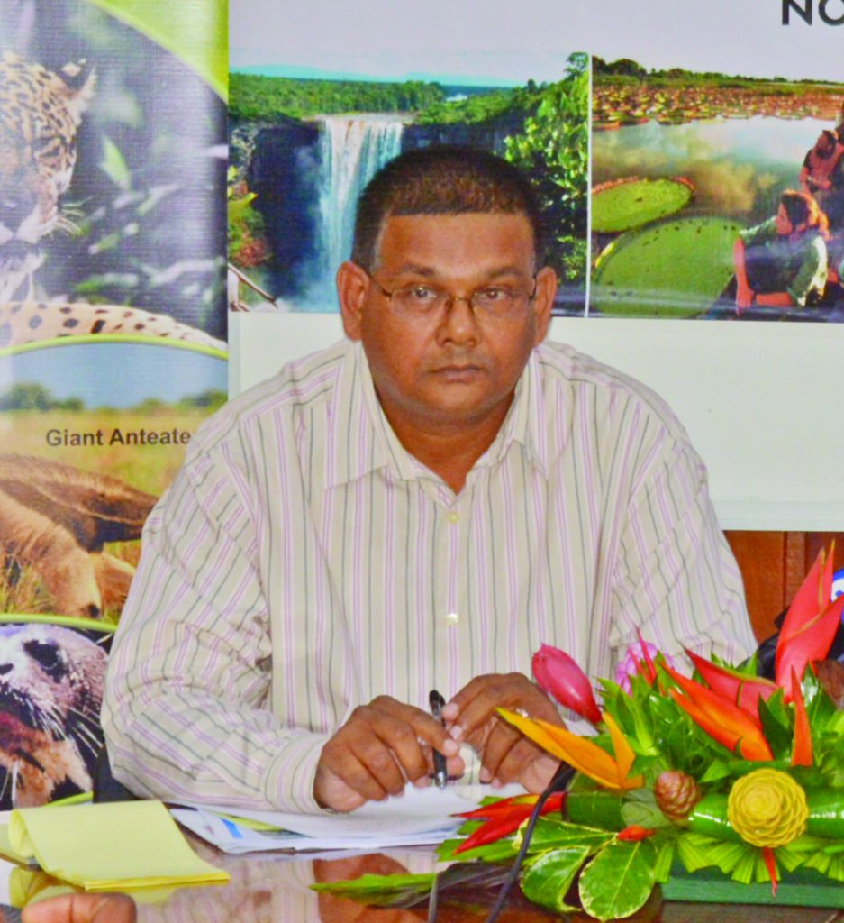 Crime not affecting tourism – GTA Director - Guyana Times